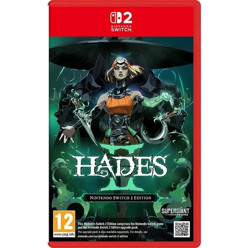 Hades II - Nintendo Switch 2 Edition