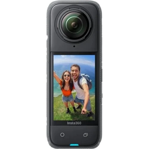 Insta360 X4 Black Čierny - Nový z výkupu