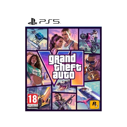 Grand Theft Auto VI - PS5