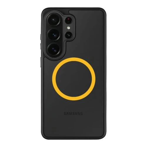 Tactical MagForce Hyperstealth 2.0 Kryt pro Samsung Galaxy S26 Ultra Black/Yellow