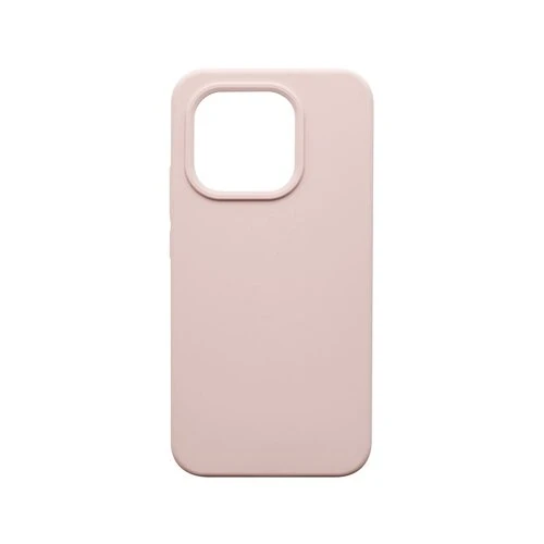 Sturdo silikónové puzdro Xiaomi 15T, lososové (Premium)