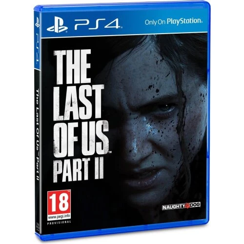 The Last of Us: Part ll  - PS4 hra