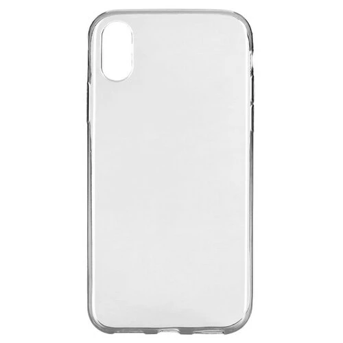 Puzdro NoName TPU Ultratenké 0,3mm iPhone X/XS - transparentné
