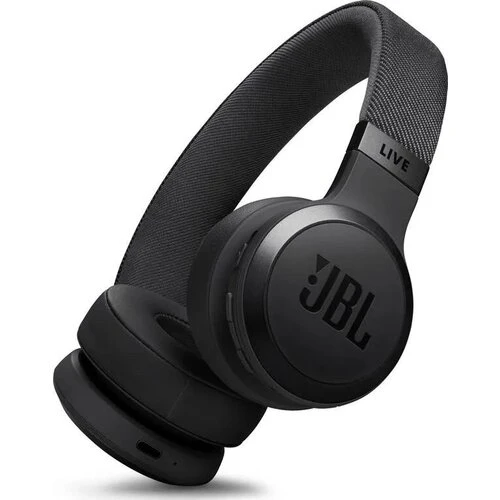 JBL Live 670NC Slúchadlá Čierne