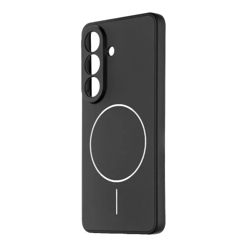 OBAL:ME MagNetix Matte TPU Kryt pro Samsung Galaxy S26 Black