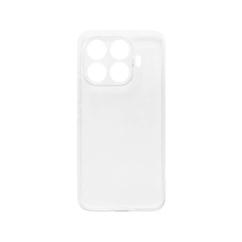 Puzdro Moist Xiaomi 17T Pro, silikónové - transparentné