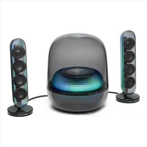 Harman/Kardon Soundsticks 5 - Čierny