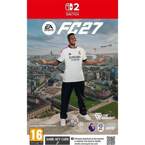 EA Sports FC 27 - Nintendo Switch 2