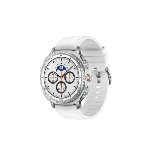 Samsung Galaxy Watch 8 Classic 46mm Biele