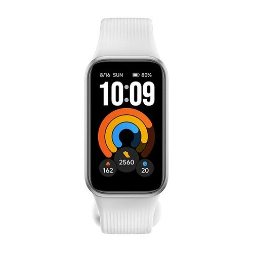 Xiaomi Smart Band 11 Active - Sivé