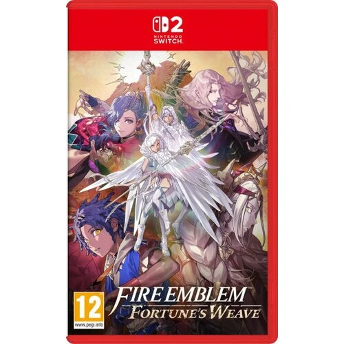 NS2 Fire Emblem: Fortune's Weave