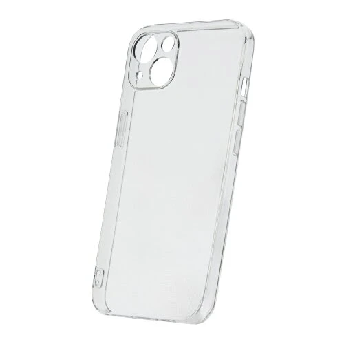 Puzdro NoName TPU Samsung Galaxy S23 Ultra, 2mm - transparentné
