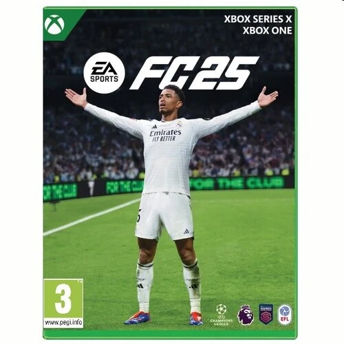 EA Sports FC 25 CZ - XSX hra