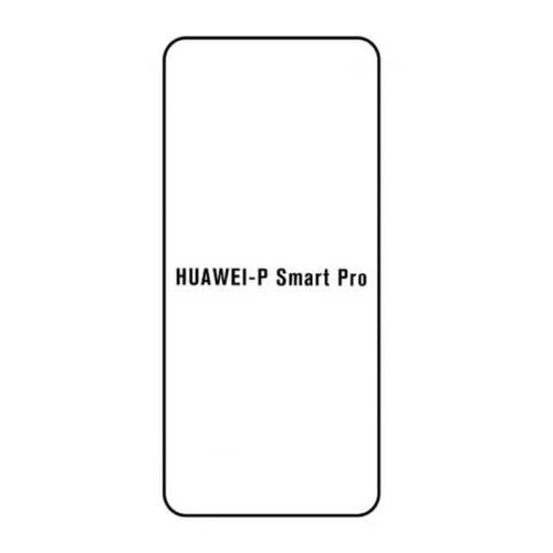 Ochranná fólia Lensun Huawei P Smart 2019 Pro - transparentná