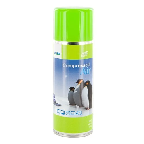 4World Stlačený vzduch 400ml