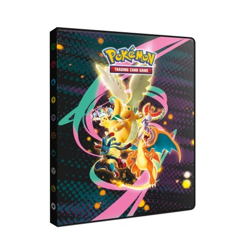 Pokémon UP: ME02.5 - A4 album na 252 kariet