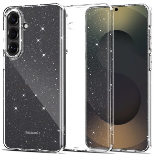 Puzdro Tech-Protect Flexair Galaxy S26 - glitter