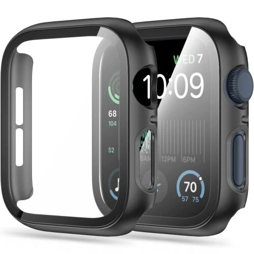 TECH-PROTECT DEFENSE360 APPLE WATCH 4/5/6/SE (44MM) BLACK