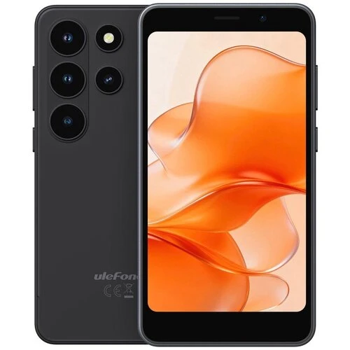 Ulefone Note 22 3GB/32GB Čierny - SK distribúcia