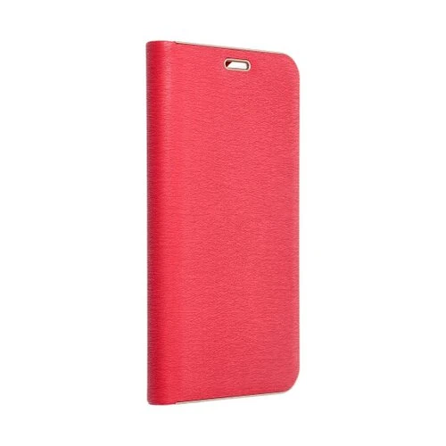 Puzdro Luna Book Xiaomi Redmi Note 11 5G/11S - červené