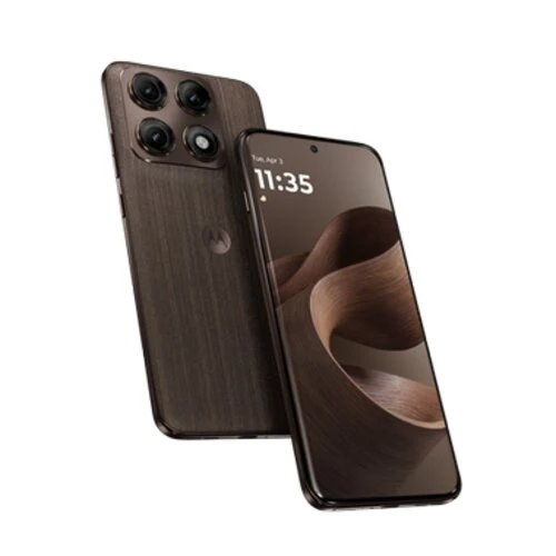 Motorola Edge 70 Pro 8GB/256GB Chicory Coffee (Wood) - SK distribúcia