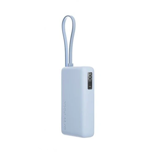 Xiaomi 67W Power Bank 10000 mAh Integrovaný kábel USB-C - Modrá