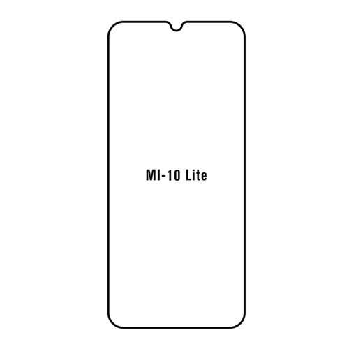 Ochranná fólia Lensun Xiaomi Mi 10 Lite 5G - transparentná