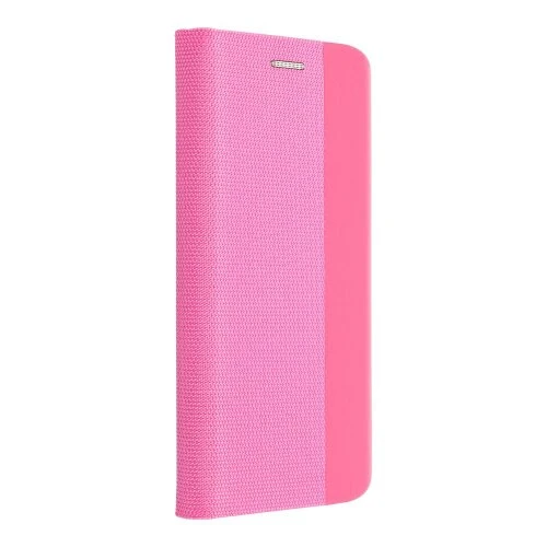Puzdro Sensitive Book Xiaomi Redmi 15 4G/5G - ružové