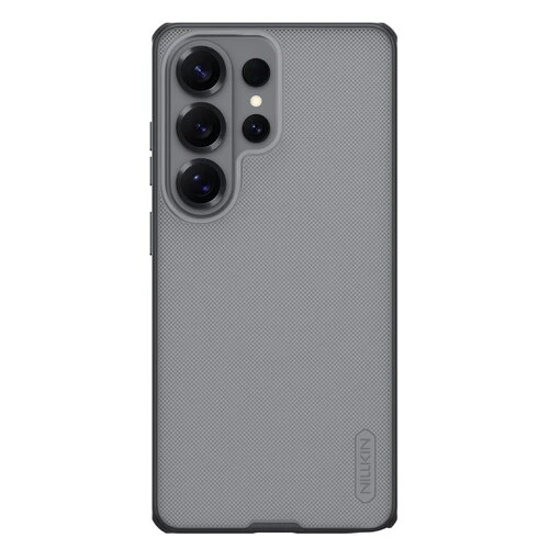 Nillkin Super Frosted PRO Zadní Kryt pro Samsung Galaxy S26 Ultra Transparent Black