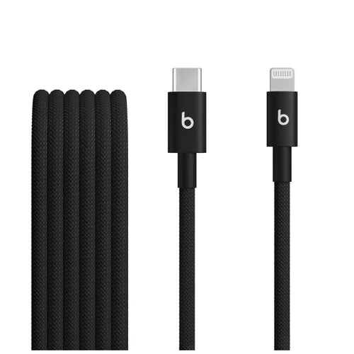 MDGK4ZM/A Apple Beats USB-C/Lightning Datový Kabel 1.5m Black