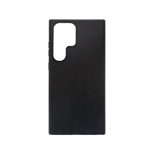 Puzdro mobilNET Samsung Galaxy S23 Ultra, silikónové - čierne