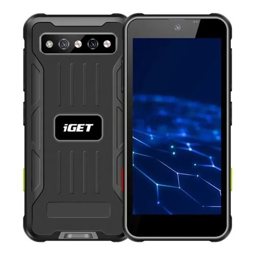 iGET T mini 6GB/128GB LTE - Čierny