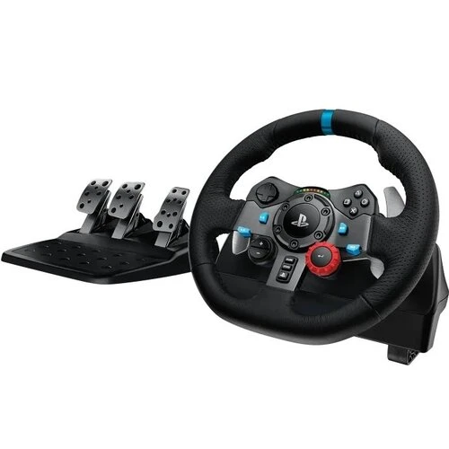 Logitech G29 PC a Playstation 3-4-5 - Volant s pedálmi