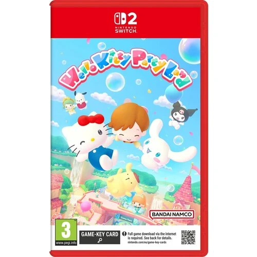 Hello Kitty Party Land: Day One Edition - Nintendo Switch 2