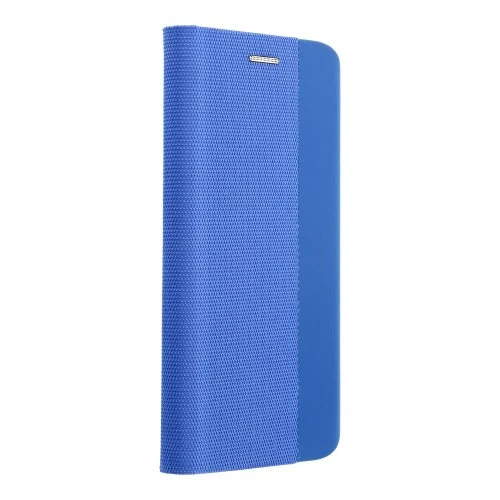 Puzdro Sensitive Book Xiaomi Redmi Note 14 4G - modré
