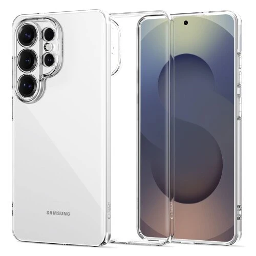 Puzdro Tech-Protect Flexair Galaxy S26 Ultra - transparentné