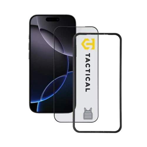 Tactical Glass Impact Armour sklo pro Apple iPhone 18 Pro Max/17 Pro Max