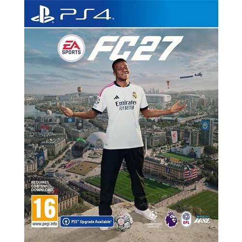 EA Sports FC 27 - PS4