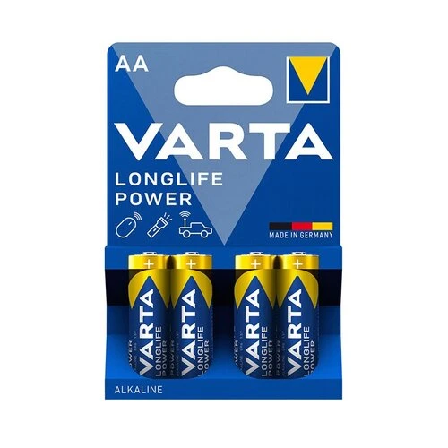 Varta High E AA Baterie 4ks