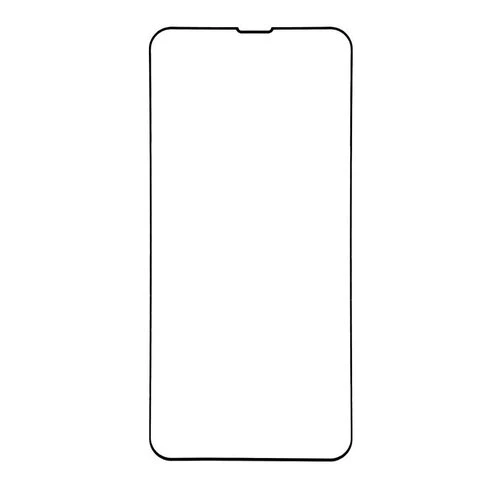 Ochranné sklo pro Apple iPhone 14 Plus Black (Bulk)
