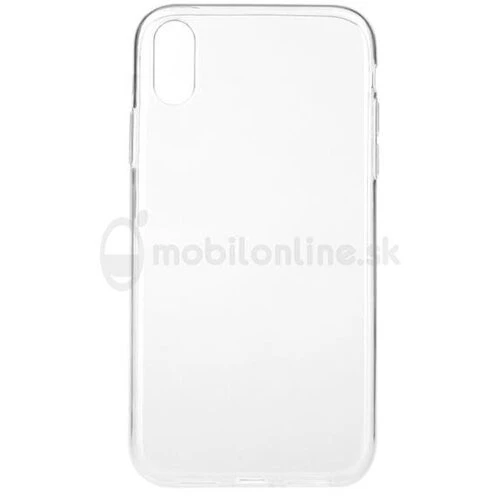 Puzdro NoName 0,3mm TPU Honor 6A - transparentné