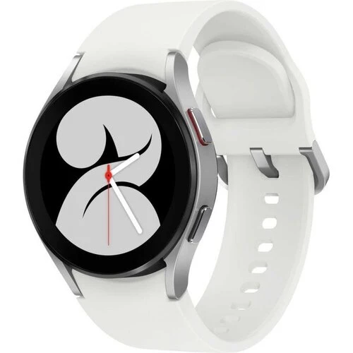 Samsung Galaxy Watch4 LTE 40mm R865 Silver Strieborné - Trieda C