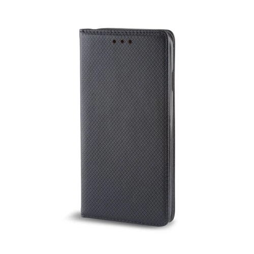 Puzdro Smart Book Motorola Moto G54/G54 Power - čierne