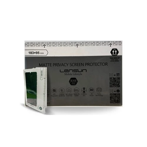 Ochranná fólia Lensun Oppo Find N2 Flip, matná - Privacy