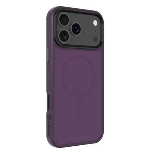 Tactical Magsafe Hyperstealth Apple iPhone 17 Pro Max/18 Pro Max, matné - Burgundy