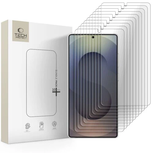Ochranné sklo Tech-Protect Galaxy S26 Ultra, 10 ks