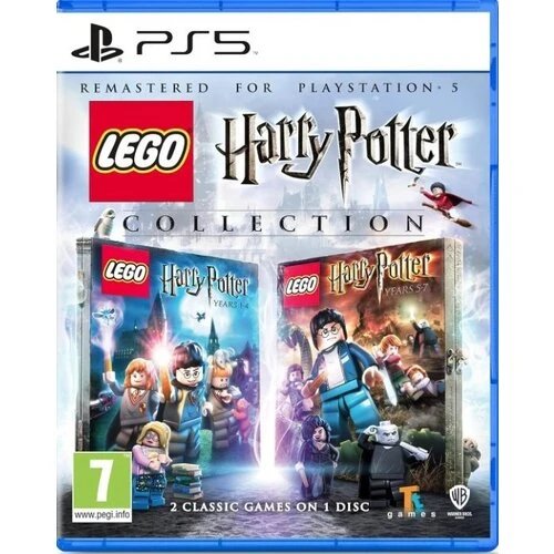 LEGO Harry Potter Collection - PS5 hra