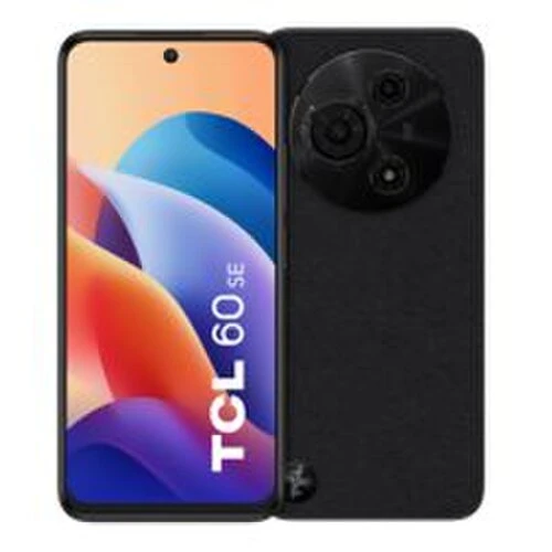 TCL 60SE 8GB/512GB Čierny - SK distribúcia