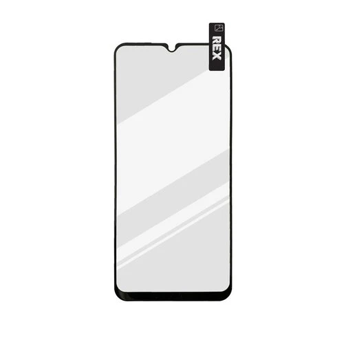 Ochranné sklo Sturdo Rex Samsung Galaxy A33 5G/A22 4G/A31/M21 2021/M22 4G/M32 4G, celotvárové - čierne