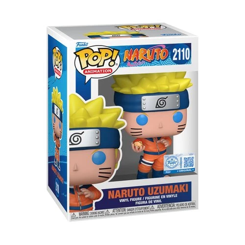 Funko POP Animation: Naruto S- Naruto w/Balloon